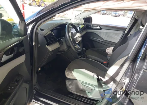 2023 Volkswagen Taos 1.5T S z USA, uszkodzony, nr VIN 3VVCX7B2XPM313520